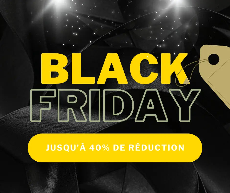 Offre BLACK FRIDAY