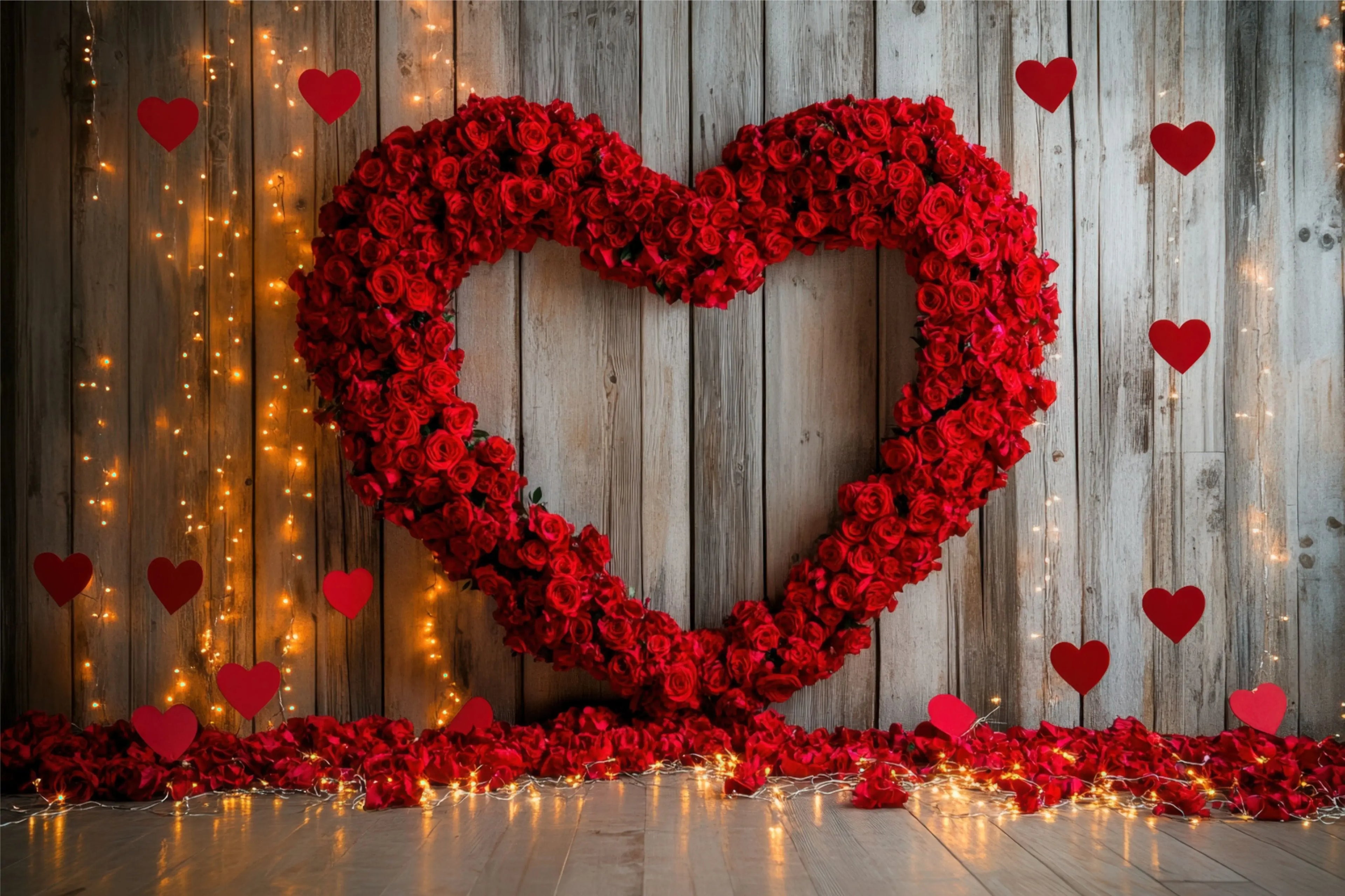 Saint-Valentin Fééries Mancelya