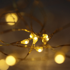 Guirlande Lumineuse LED extérieure & intérieure étanche avec télécommande Fééries Mancelya