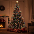 Guirlande Lumineuse LED extérieure & intérieure étanche avec télécommande Fééries Mancelya