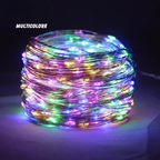 Guirlande Lumineuse LED extérieure & intérieure étanche avec télécommande Fééries Mancelya