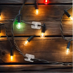 Mini crochets muraux invisibles et imperméables Fééries Mancelya