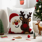 Housse de coussin décorative de noël Fééries Mancelya
