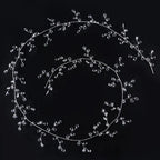 Guirlande de branches décoratives en perles cristal Fééries Mancelya