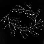 Guirlande de branches décoratives en perles cristal Fééries Mancelya