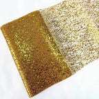 Chemin de table à paillettes en tulle Fééries Mancelya