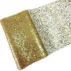 Chemin de table à paillettes en tulle Fééries Mancelya