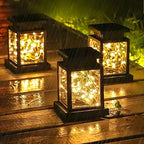 Lampe solaire LED extérieure étanche Fééries Mancelya