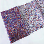 Chemin de table à paillettes en tulle Fééries Mancelya