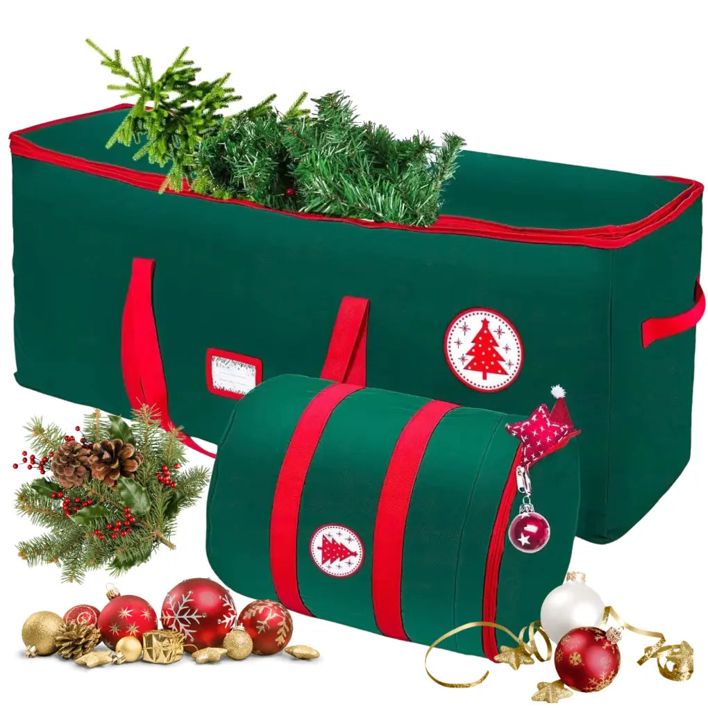 Sacs de rangement de Noël