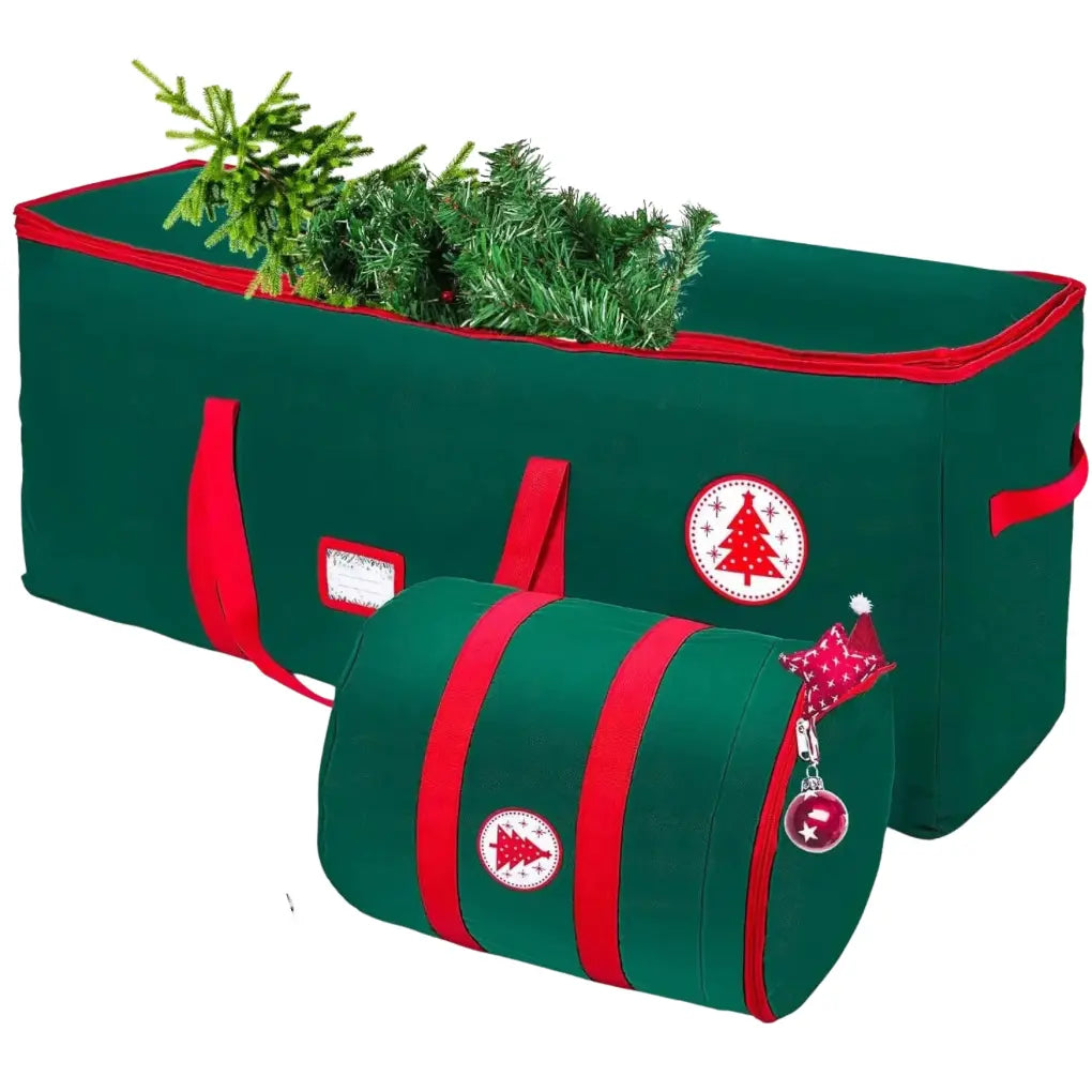 Sacs de rangement de Noël
