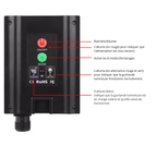 Guirlande Solaire LED Extérieure Étanche – 8 Modes, Télécommande & Recharge Rapide Fééries Mancelya