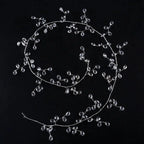 Guirlande de branches décoratives en perles cristal Fééries Mancelya