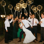 Ballons LED lumineux décoratifs– lot de 10 à 100 pièces Fééries Mancelya