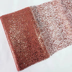 Chemin de table à paillettes en tulle Fééries Mancelya