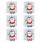 Ensemble d'anneaux de serviette de noël(lot de 6) Fééries Mancelya