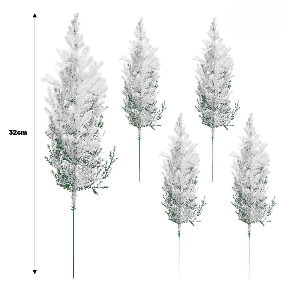 Bouquets de branches de pin artificielles Fééries Mancelya