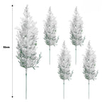 Bouquets de branches de pin artificielles Fééries Mancelya