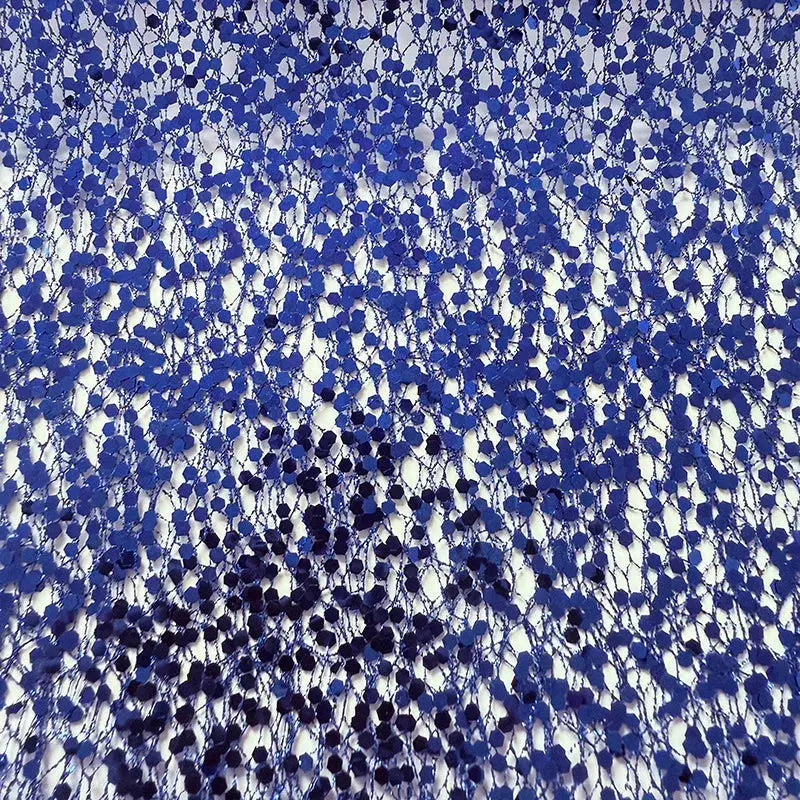 Chemin de table à paillettes en tulle Fééries Mancelya